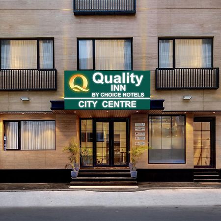 Quality Inn City Centre Varanasi Exterior foto